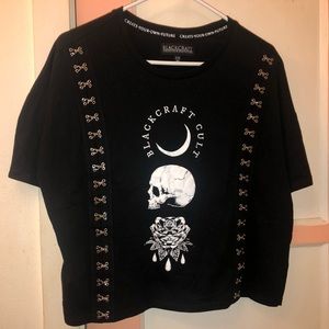 Black Craft Cult Punk Shirt